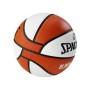 Баскетбольный мяч Spalding EL Team Olimpia Milano Размер 7