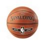 Баскетбольний м'яч Spalding NBA Silver Indoor/Outdoor Розмір 7