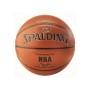 Баскетбольний м'яч Spalding NBA Silver Indoor/Outdoor Розмір 7