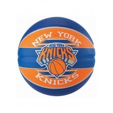 Баскетбольный мяч Spalding NBA Team NY Knicks Размер 7