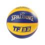 Баскетбольний м'яч Spalding TF-33 Outdoor FIBA Розмір 6