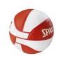 Баскетбольний м'яч Spalding EL Team Olympiacos Piraeus Розмір 7