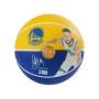 Баскетбольний м'яч Spalding NBA Player Ball Stephen Curry Розмір 7