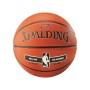 Баскетбольний м'яч Spalding NBA Silver Outdoor Розмір 7
