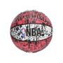 Баскетбольный мяч Spalding NBA Graffiti Outdoor White/Red Размер 7