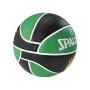 Баскетбольный мяч Spalding EL Team Panathinaikos Размер 7
