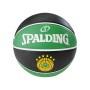Баскетбольный мяч Spalding EL Team Panathinaikos Размер 7