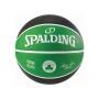 Баскетбольний м'яч Spalding NBA Team Boston Celtics Розмір 7