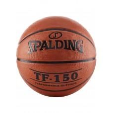 Баскетбольный мяч Spalding TF-150 Outdoor FIBA Logo Размер 5