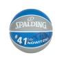 Баскетбольный мяч Spalding NBA Player Dirk Nowitzki Размер 7