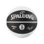 Баскетбольний м'яч Spalding NBA Team Brooklyn Nets Розмір 7