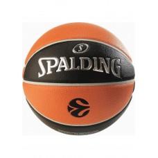 Баскетбольный мяч Spalding Euroleague TF -1000 Legacy Размер 7