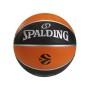 Баскетбольний м'яч Spalding Euroleague TF-150 Outdoor Розмір 7