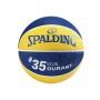 Баскетбольний м'яч Spalding NBA Player Kevin Durant Розмір 7