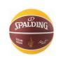 Баскетбольный мяч Spalding NBA Team Cleveland Cavs Размер 7
