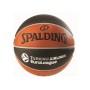 Баскетбольний м'яч Spalding Euroleague TF-500 Indoor/Outdoor Розмір 7