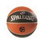 Баскетбольний м'яч Spalding Euroleague TF-500 Indoor/Outdoor Розмір 7
