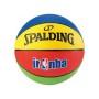 Баскетбольный мяч Spalding Jr. NBA/Rookie Gear Outdoor Размер 5