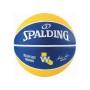 Баскетбольний м'яч Spalding NBA Team GS Warriors Розмір 7
