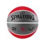 Баскетбольний м'яч Spalding NBA Team Houston Rockets Розмір 7