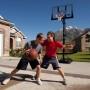 Мобільна баскетбольна стійка LifeTime San Antonio