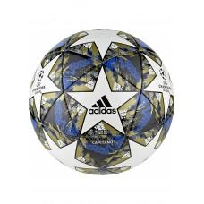 Футбольний м'яч Adidas UCL Finale 19 Capitano Ball DY2555 Розмір 5