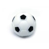 Чорно-білий м'ячик для настільного футболу Artmann 32 мм
