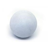 Белый ворсистый мячик для настольного футбола Artmann 36 мм
