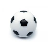 Чорно-білий м'ячик для настільного футболу Artmann 36 мм