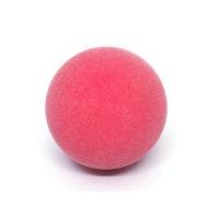 Розовый ворсистый мячик для настольного футбола Artmann 36 мм