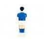 Футболист для настольного футбола Artmann 12,7 мм сине-белый