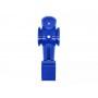 Футболист для настольного футбола Artmann Robot 15,8 мм синий
