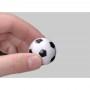 Настольный футбол Garlando F-Zero Soccer Game с телескопическими прутьями