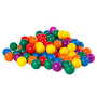 Мягкие шарики для сухих бассейнов Kidigo 8 см