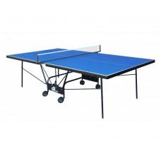 Теннисный стол GSI-Sport Compact Strong Blue