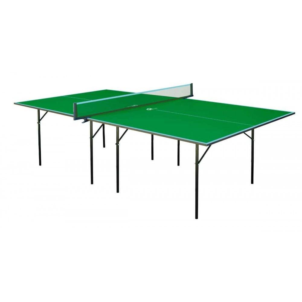 Теннисный стол GSI-Sport Hobby Light Green