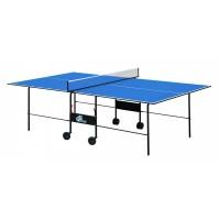 Теннисный стол GSI-Sport Athletic Light Blue