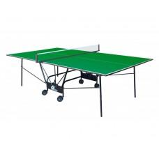 Теннисный стол GSI-Sport Compact Light Green