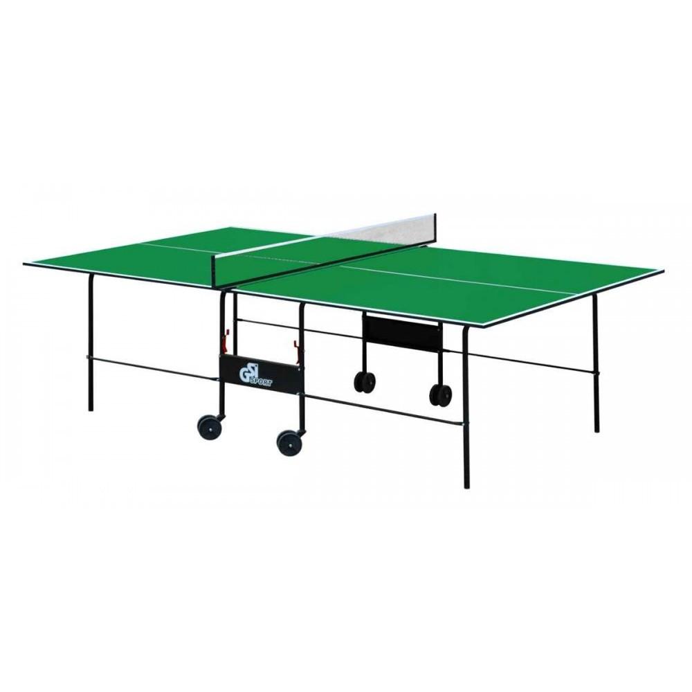 Теннисный стол GSI-Sport Athletic Light Green