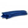 Защитный мат на пружины Hop-Sport 366 см Blue