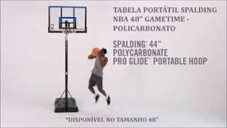 Баскетбольна стійка Spalding 48